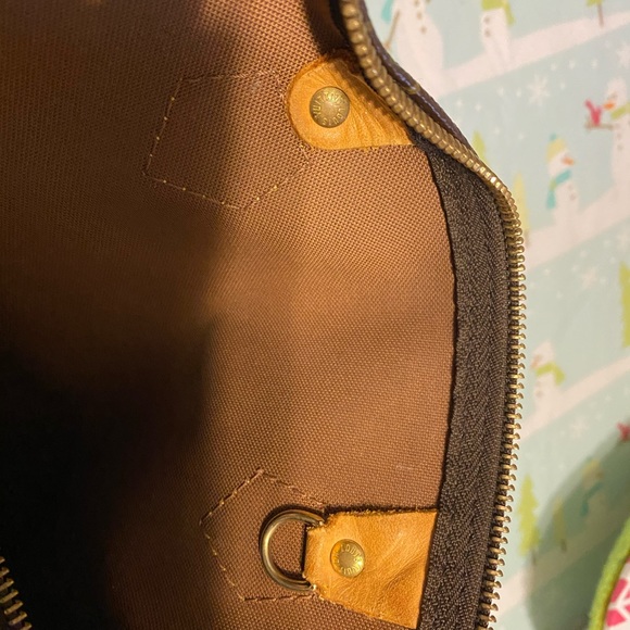 Louis Vuitton Speedy Monogram 35 - Picture 10 of 14